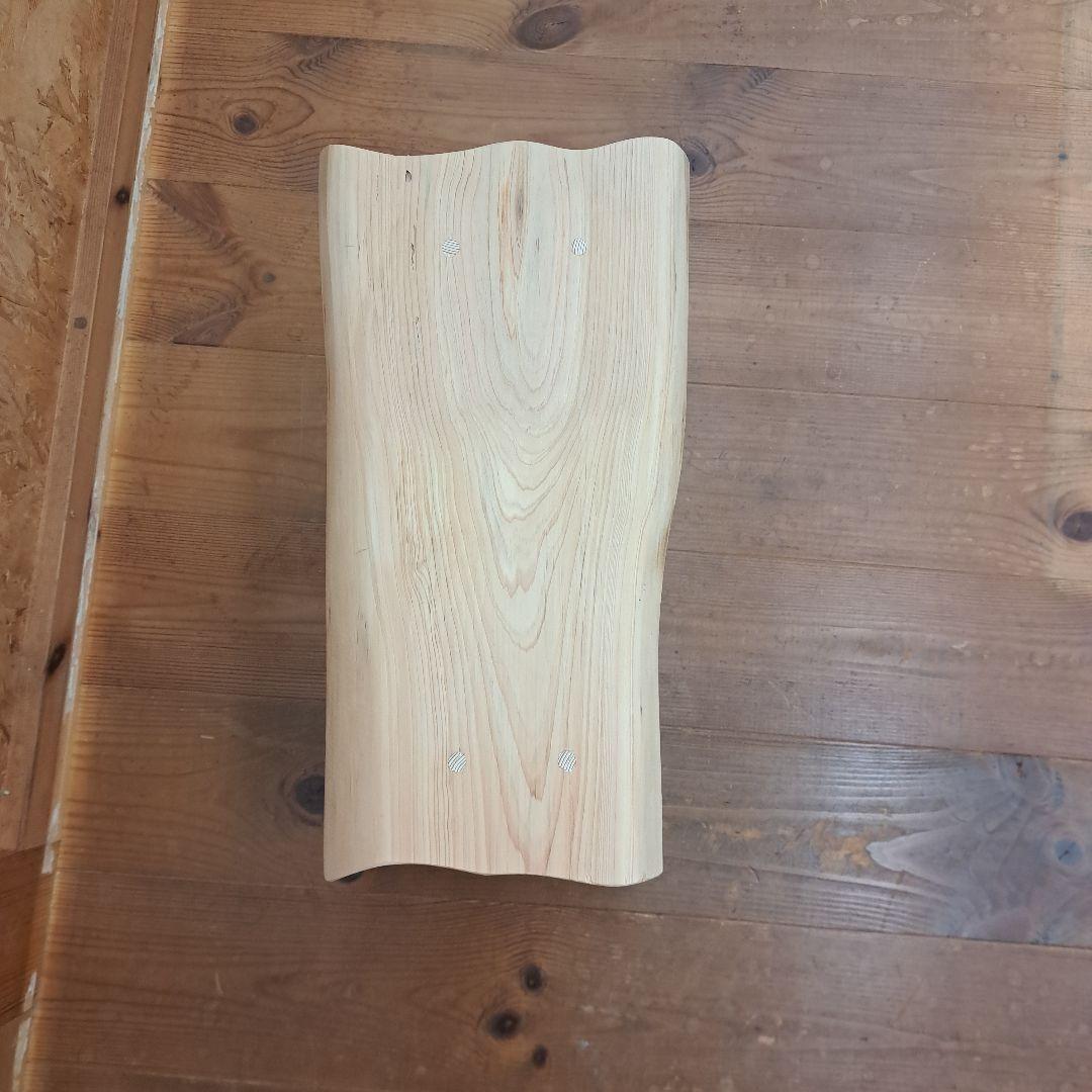 檜ナチュラルウッドチェアー·木製椅子