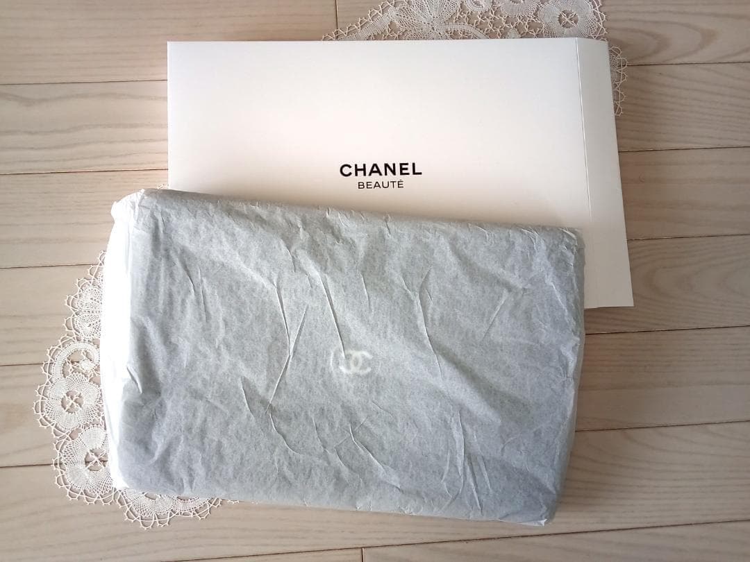 CHANEL ノベルティ PCケース 新品未使用