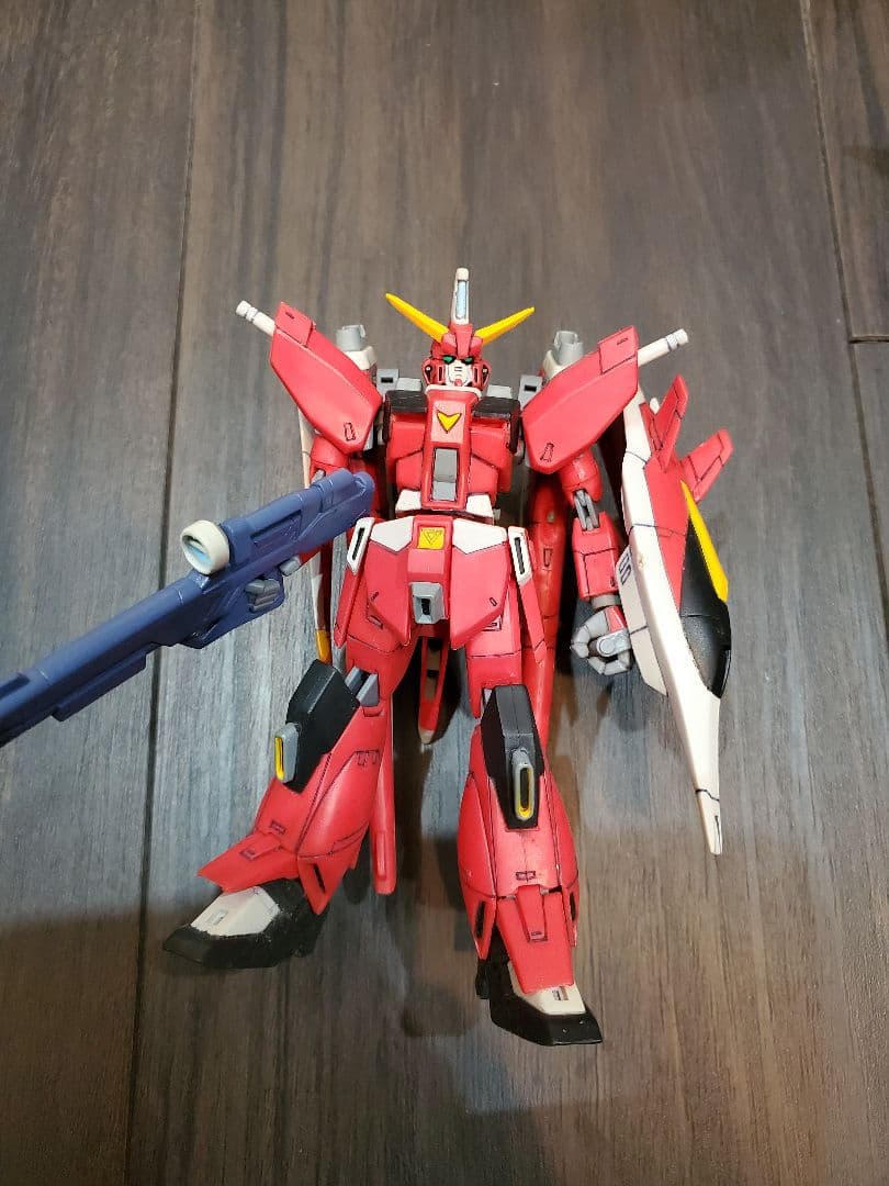 モビルスーツインアクション　ジャンク扱い　ガンダムシード6体セット　フィギュア