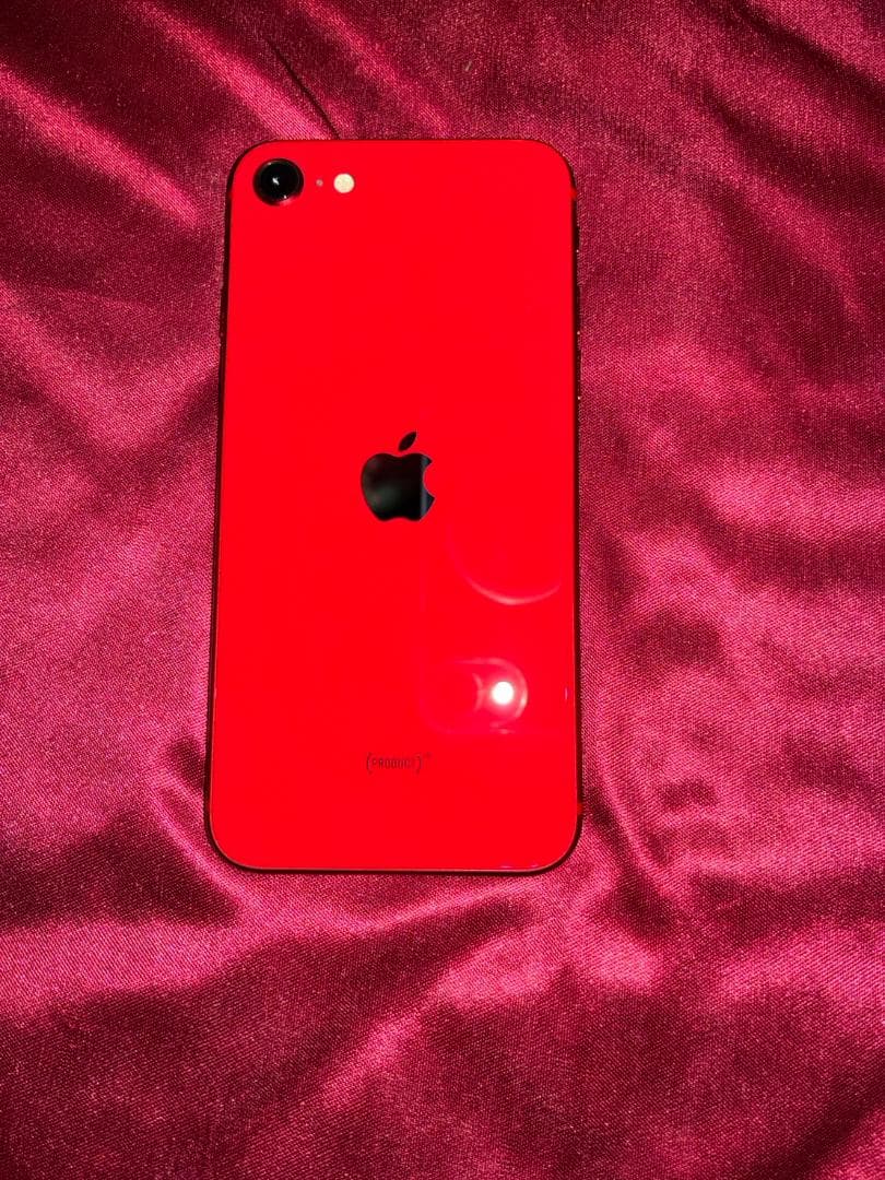 か*と様 iPhone SE 第2世代 128GB (PRODUCT)RED