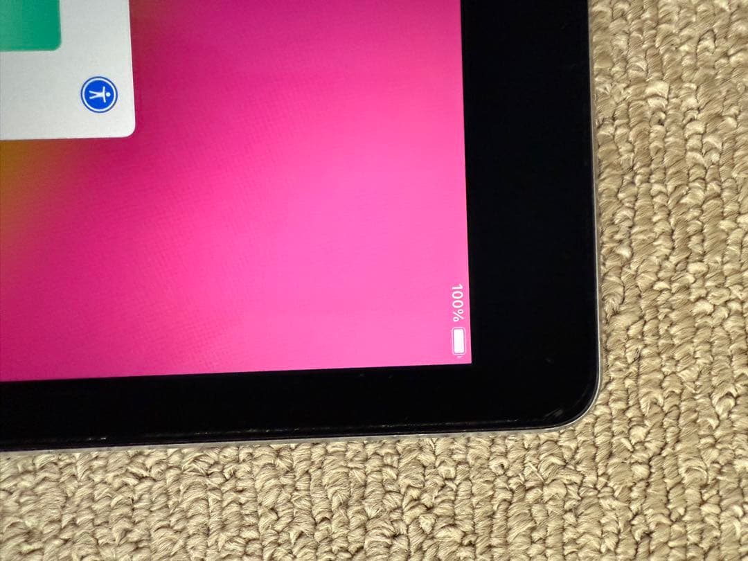 ⭐︎ジャンク品⭐︎iPad 本体 第二世代　12.9インチ　256G