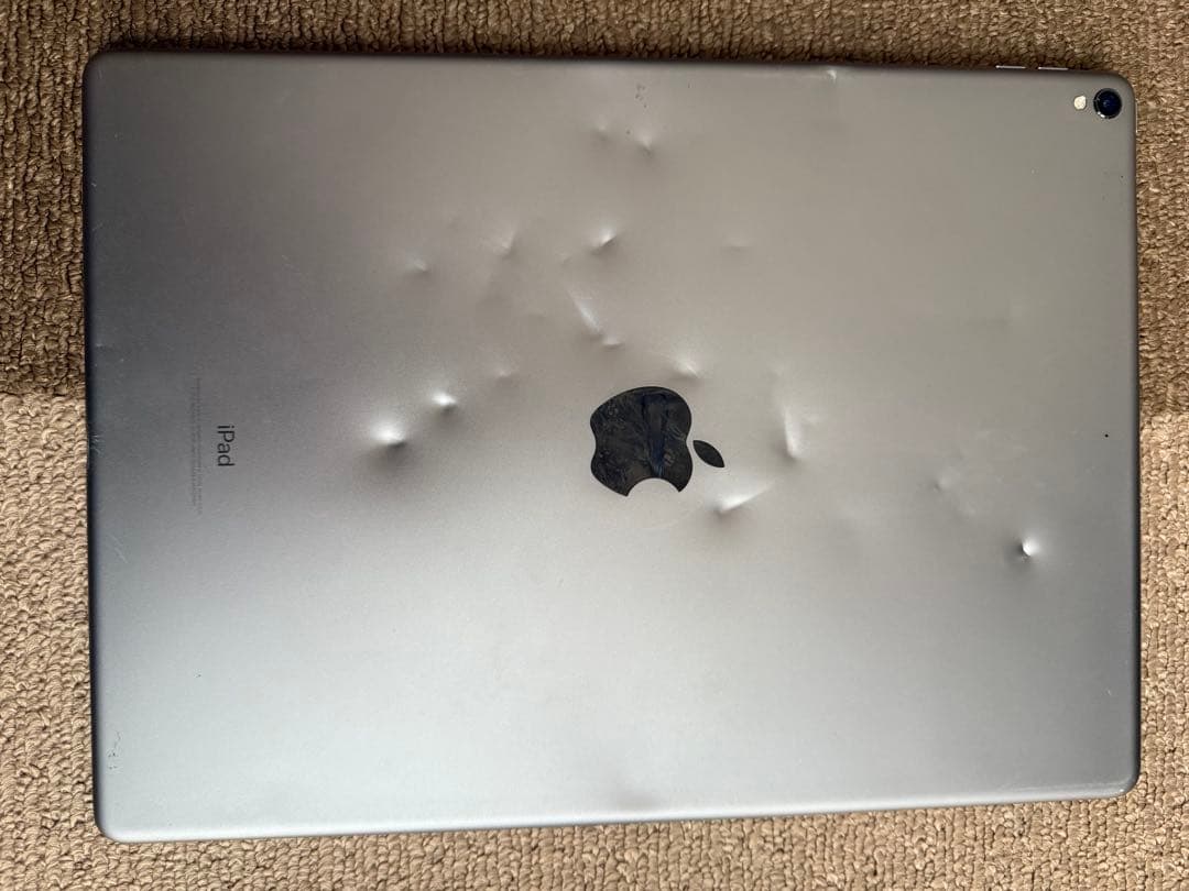 ⭐︎ジャンク品⭐︎iPad 本体 第二世代　12.9インチ　256G