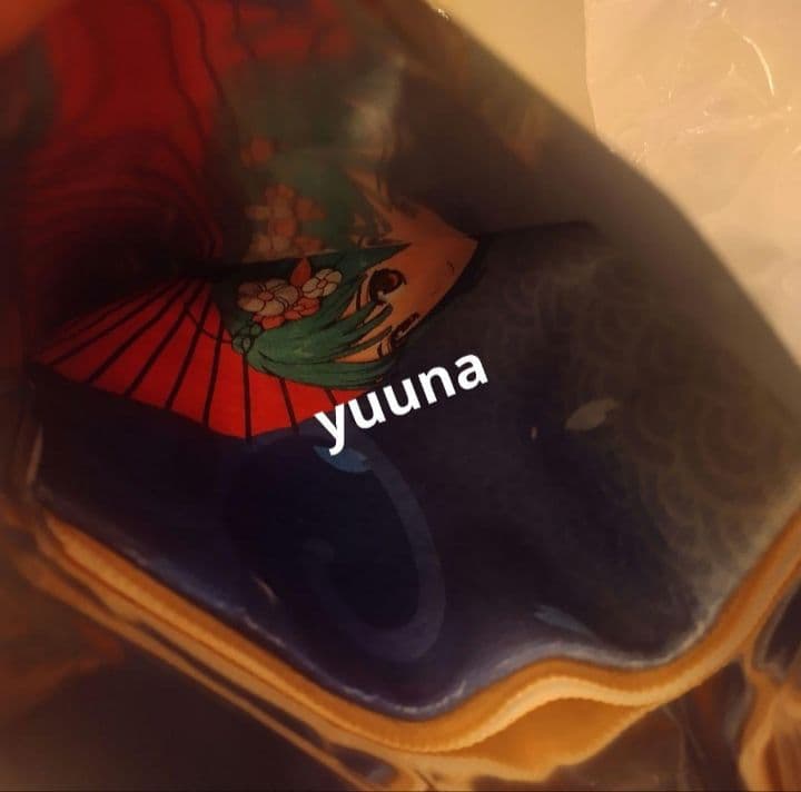 マクロス　祭の湯　秩父温泉　入館特典　マフラータオル　全2種　祭りの湯