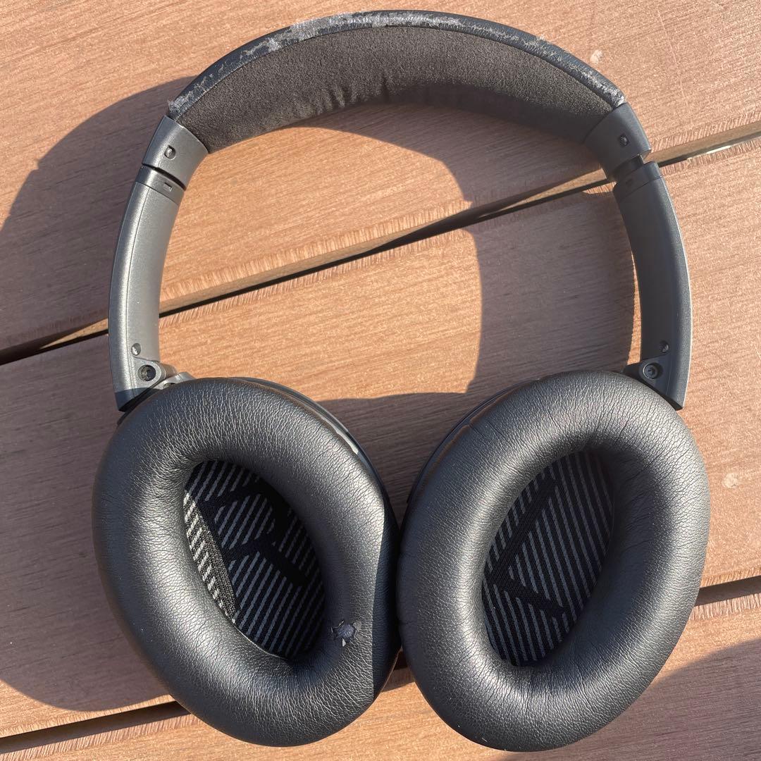Bose QuietComfort 35 IIワイヤレス ヘッドホン