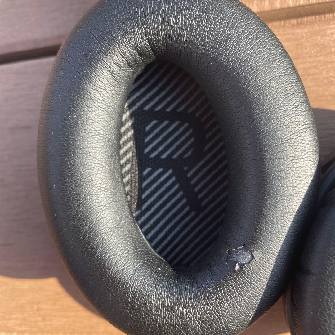Bose QuietComfort 35 IIワイヤレス ヘッドホン