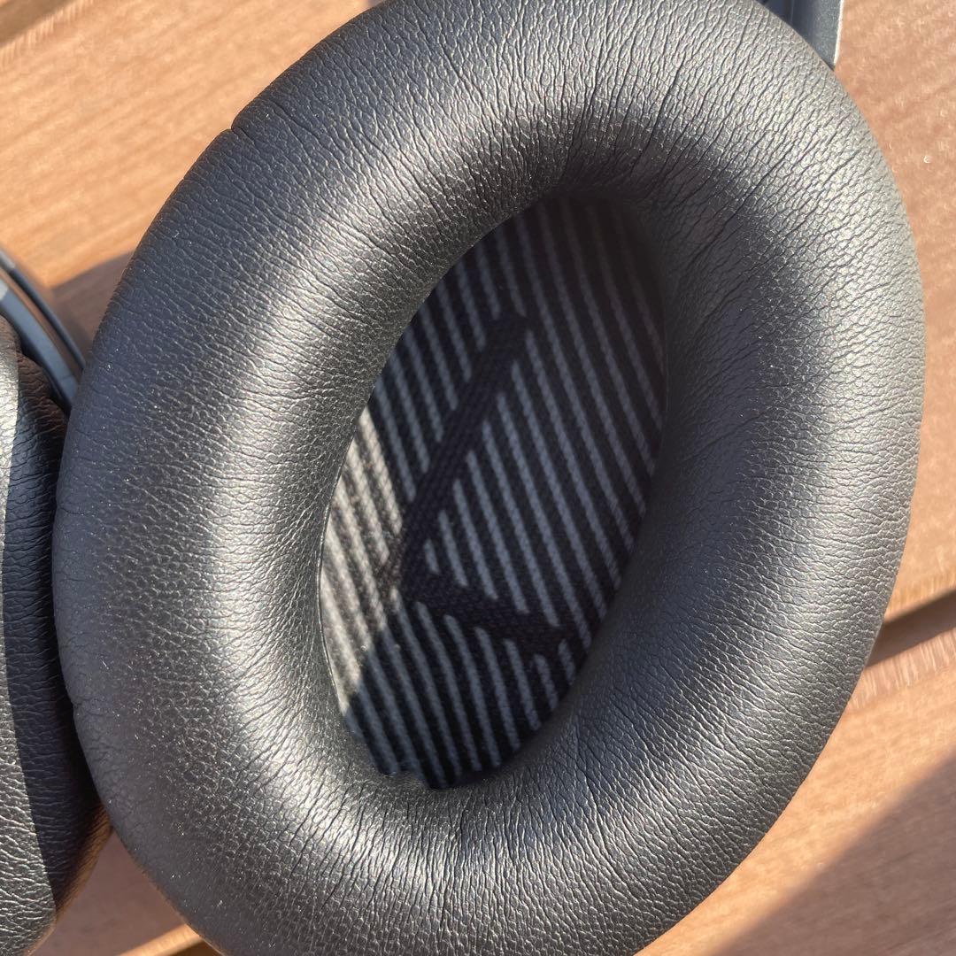 Bose QuietComfort 35 IIワイヤレス ヘッドホン