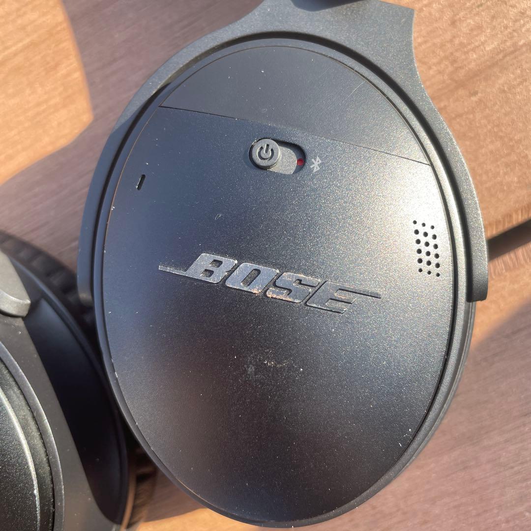 Bose QuietComfort 35 IIワイヤレス ヘッドホン