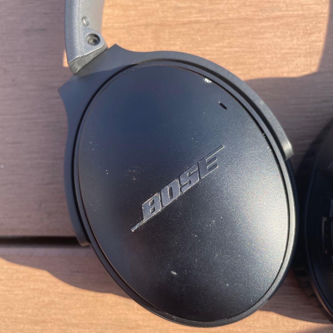 Bose QuietComfort 35 IIワイヤレス ヘッドホン