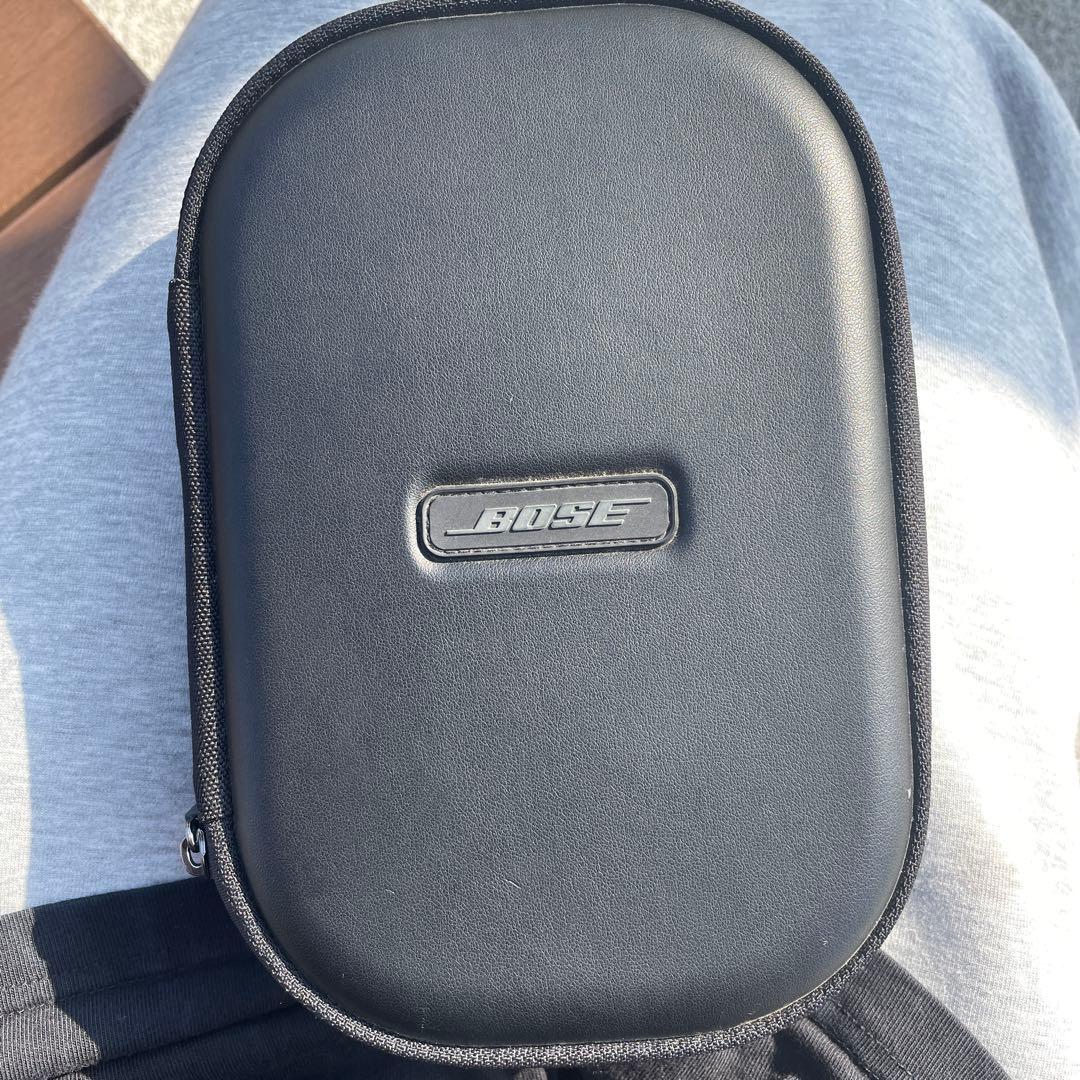 Bose QuietComfort 35 IIワイヤレス ヘッドホン