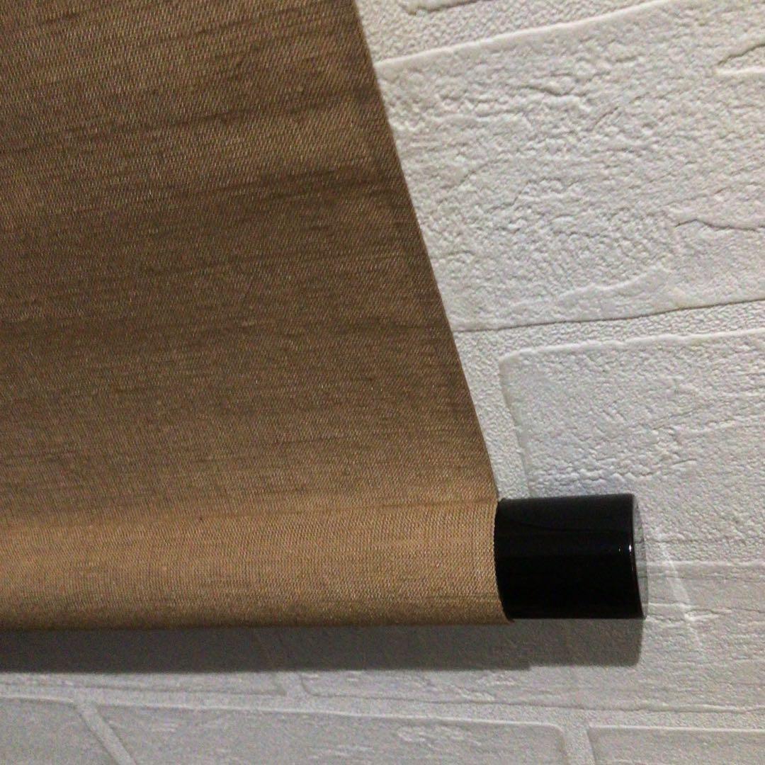 Ｐ１６　掛軸　大徳寺　雪尾要道　『今日是好日』　共箱　『真作』　肉筆　一行書