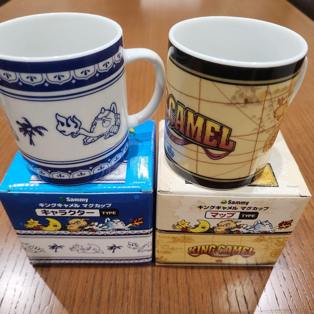 パチンコ　パチスロ　湯呑み　マグカップ　茶碗　新品未使用品　レア品