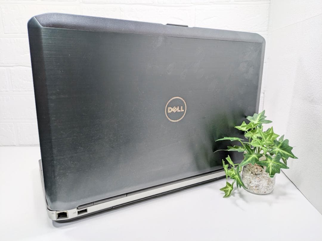 Windows11ノートパソコン✨オフィス付✨Dell　大容量HDD　Wi-Fi