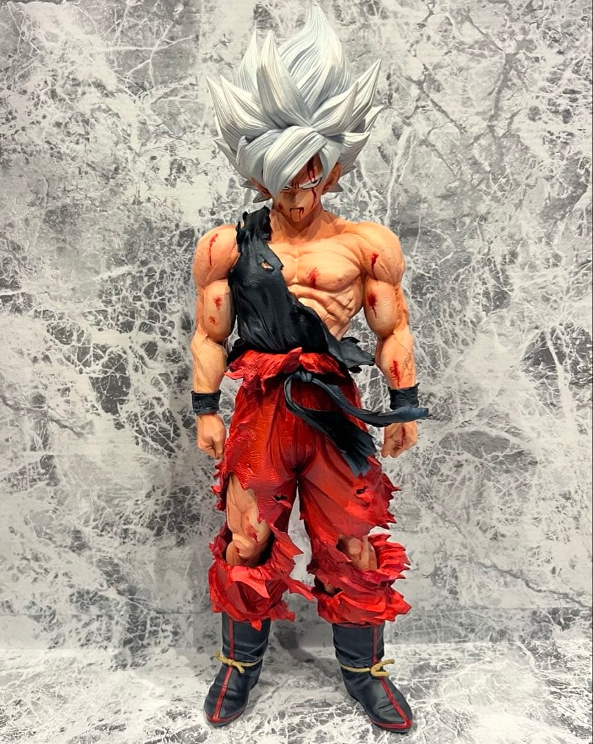 ドラゴンボール　smsp 悟空　リペイント　Machi 即購入⭕️