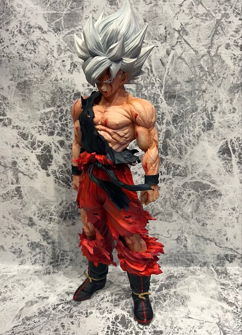 ドラゴンボール　smsp 悟空　リペイント　Machi 即購入⭕️