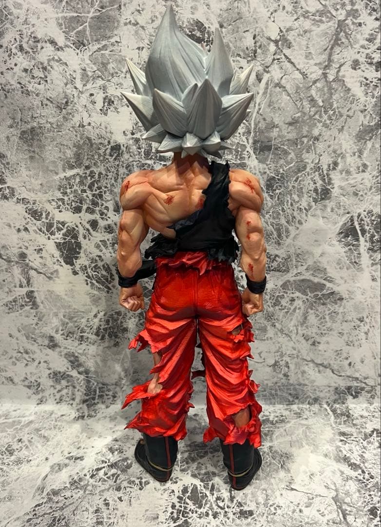 ドラゴンボール　smsp 悟空　リペイント　Machi 即購入⭕️