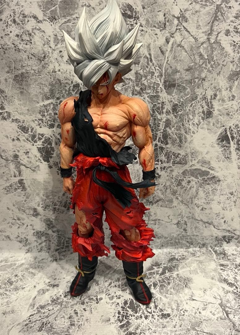 ドラゴンボール　smsp 悟空　リペイント　Machi 即購入⭕️