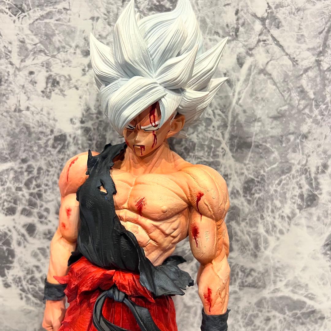 ドラゴンボール　smsp 悟空　リペイント　Machi 即購入⭕️