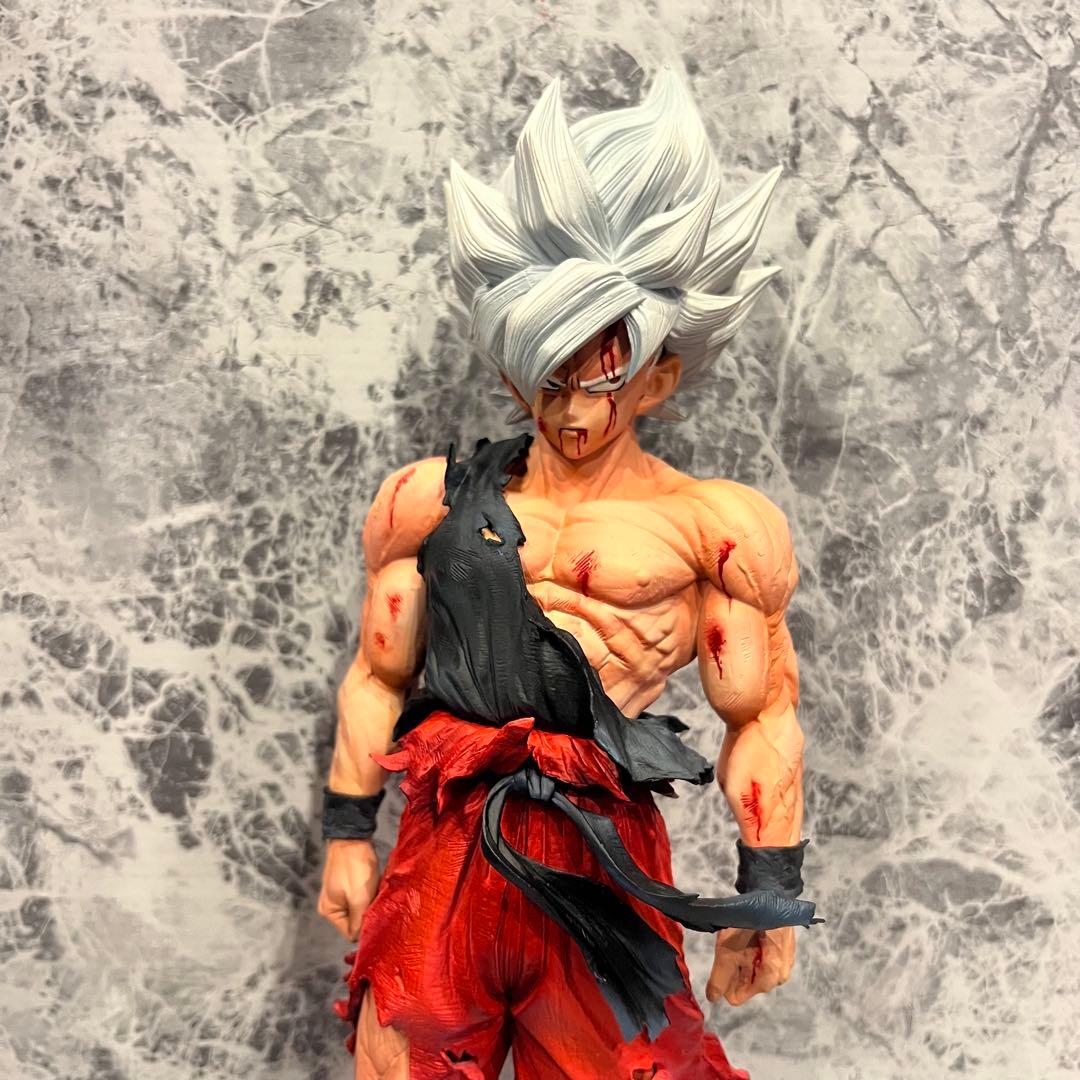 ドラゴンボール　smsp 悟空　リペイント　Machi 即購入⭕️