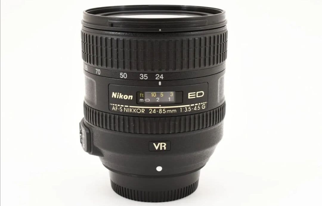 10月28日限定価格♪Nikon AF-S 24-85mm G ED