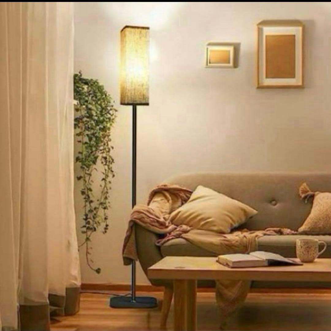 新品♡スタンドライト　フロアライト　間接照明　調光　フットライト　ナイトライト