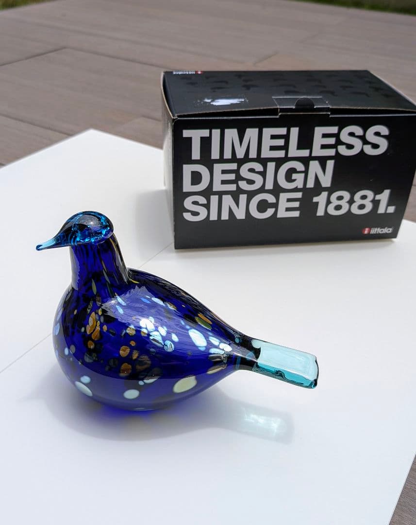  bird イッタラ バード　Sinikki シニッキ