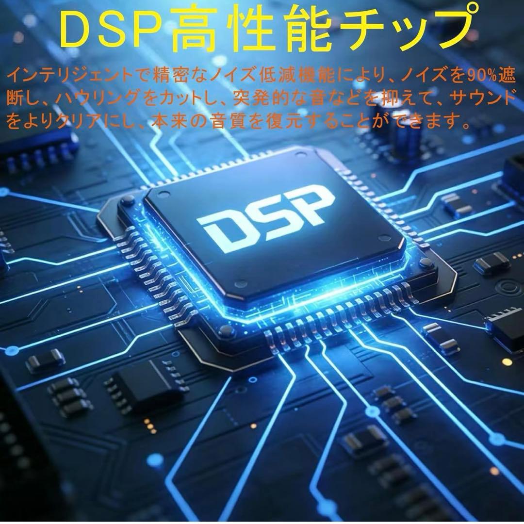 耳をふさがない 【集音器】