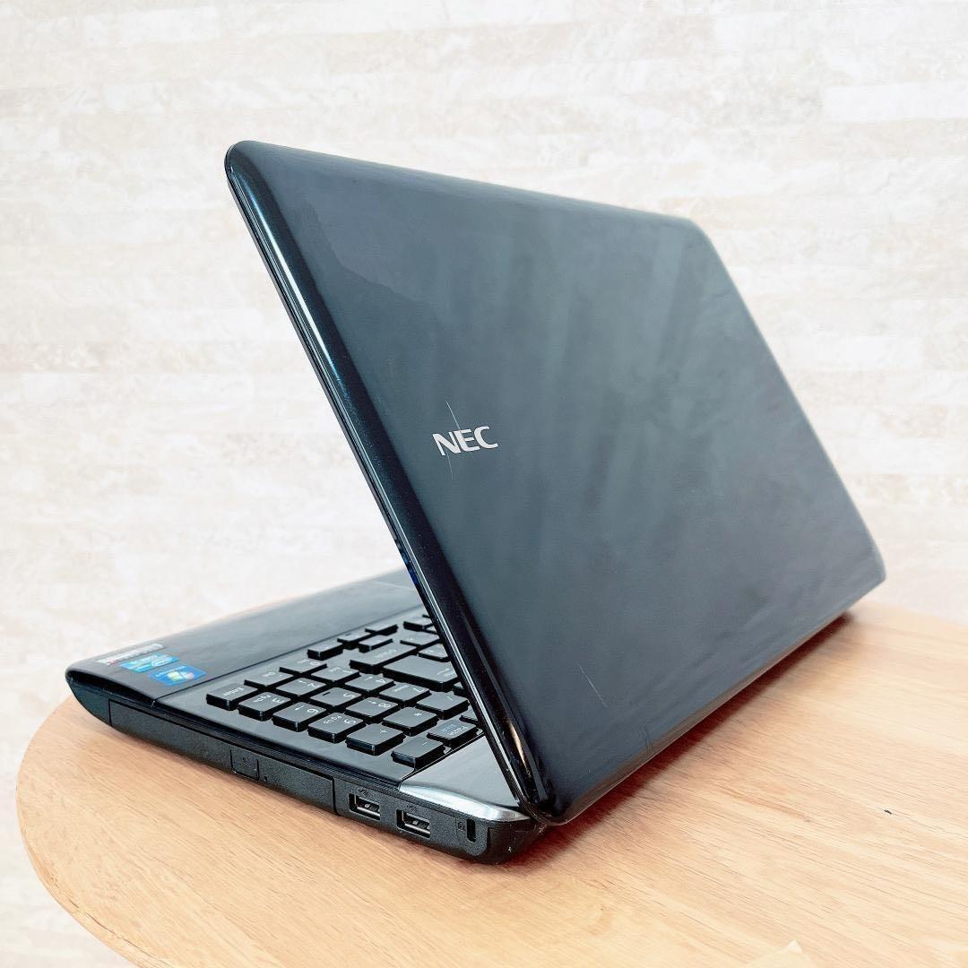★カスタマイズ可能★NEC i7搭載 快適SSD オススメ品 Win11