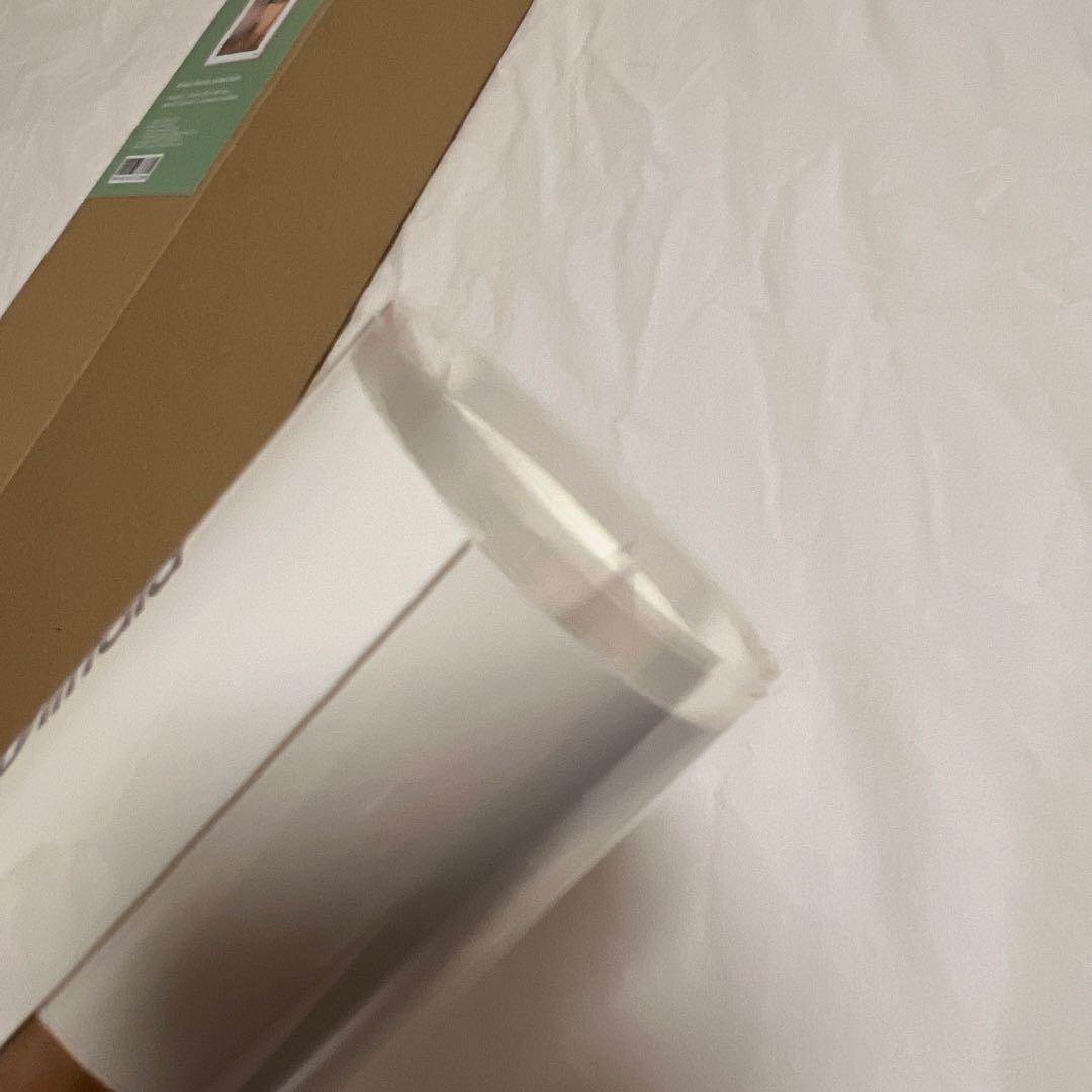  イッタラ　アートポスター アルヴァ・アアルト スケッチ ブラウン