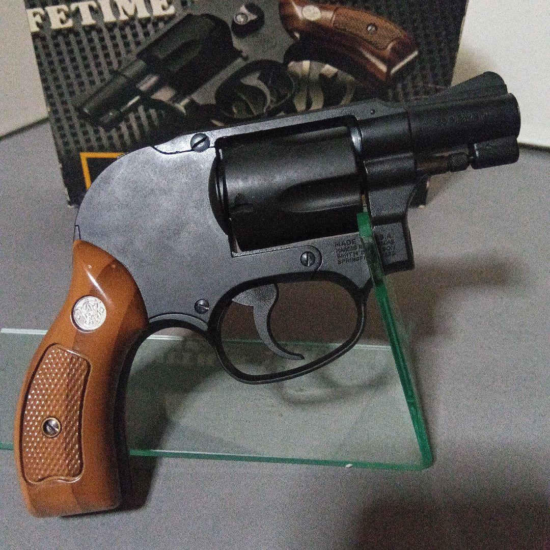 マルシン S&W M49 HW　ヘビーウエイト　ボディーガード