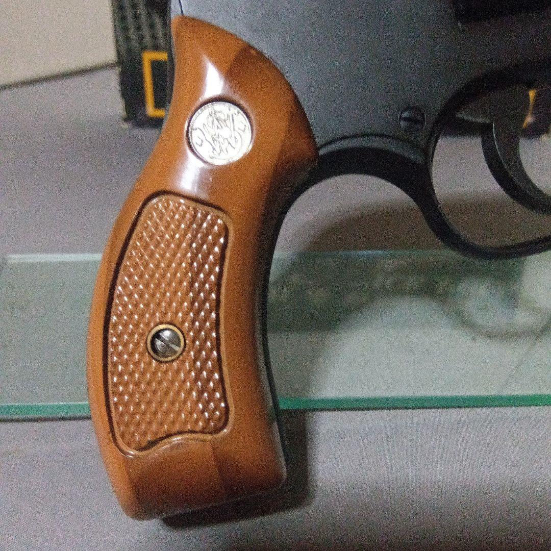 マルシン S&W M49 HW　ヘビーウエイト　ボディーガード