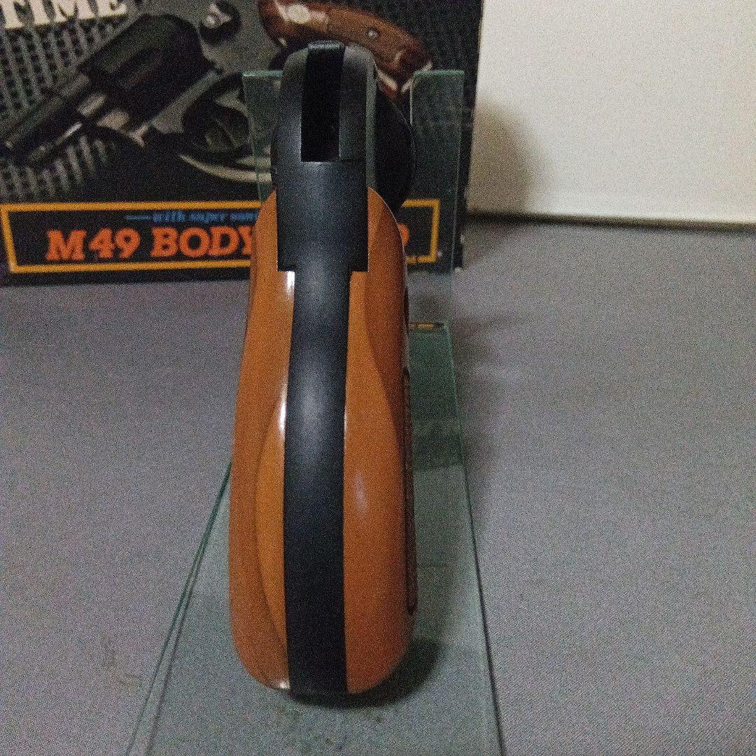 マルシン S&W M49 HW　ヘビーウエイト　ボディーガード