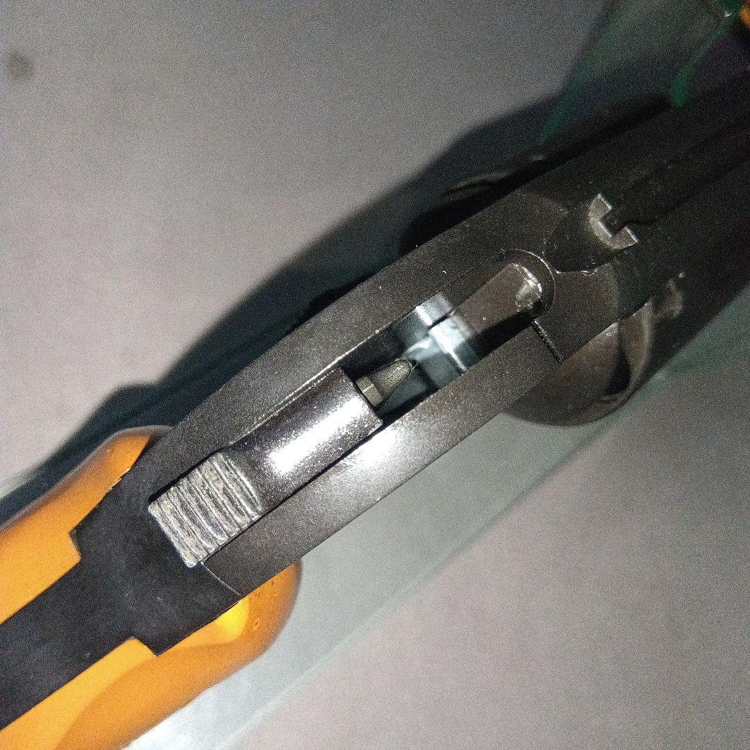 マルシン S&W M49 HW　ヘビーウエイト　ボディーガード