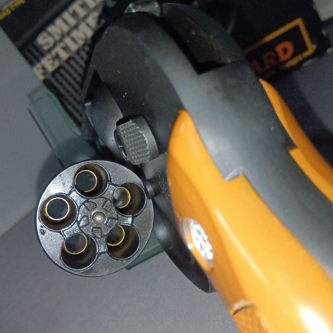 マルシン S&W M49 HW　ヘビーウエイト　ボディーガード