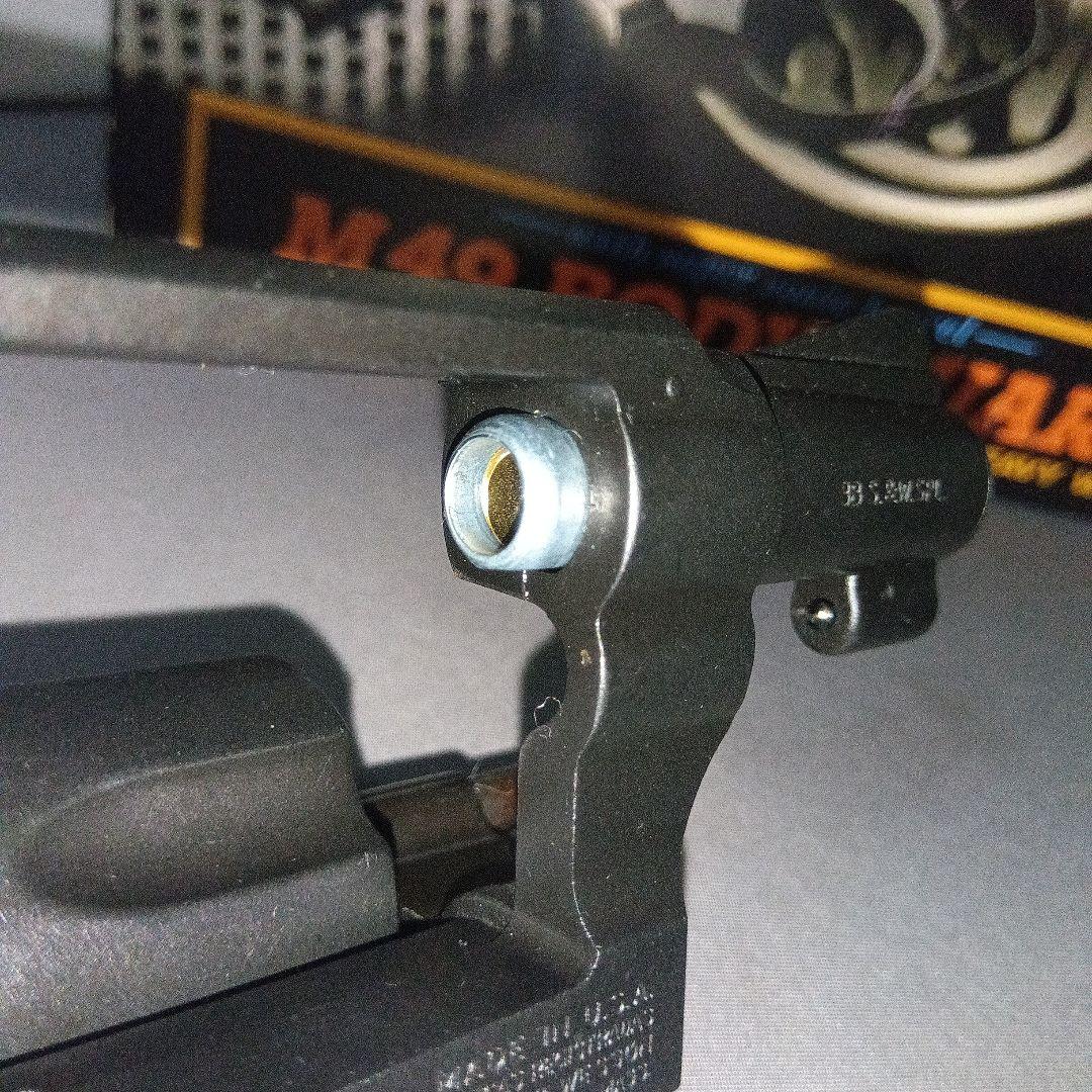 マルシン S&W M49 HW　ヘビーウエイト　ボディーガード