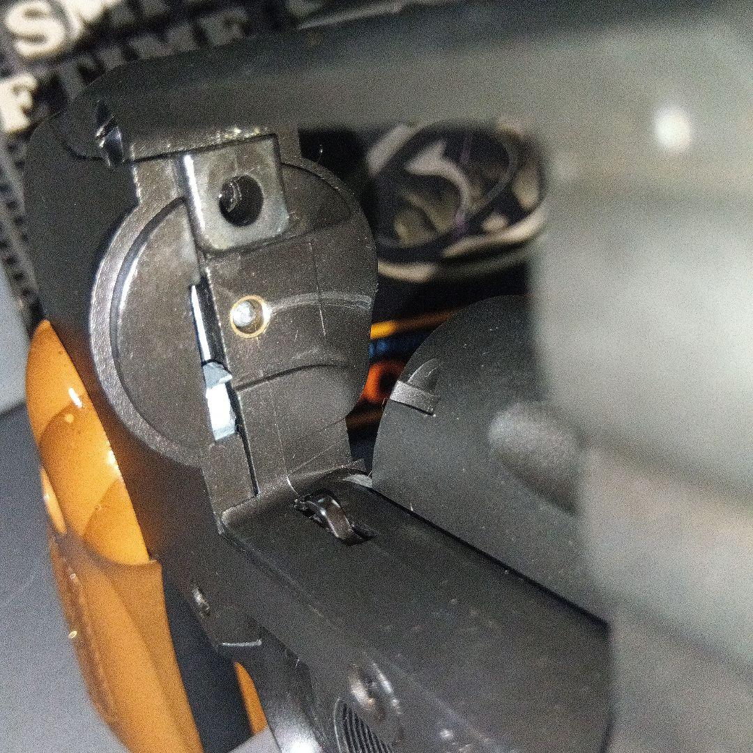 マルシン S&W M49 HW　ヘビーウエイト　ボディーガード