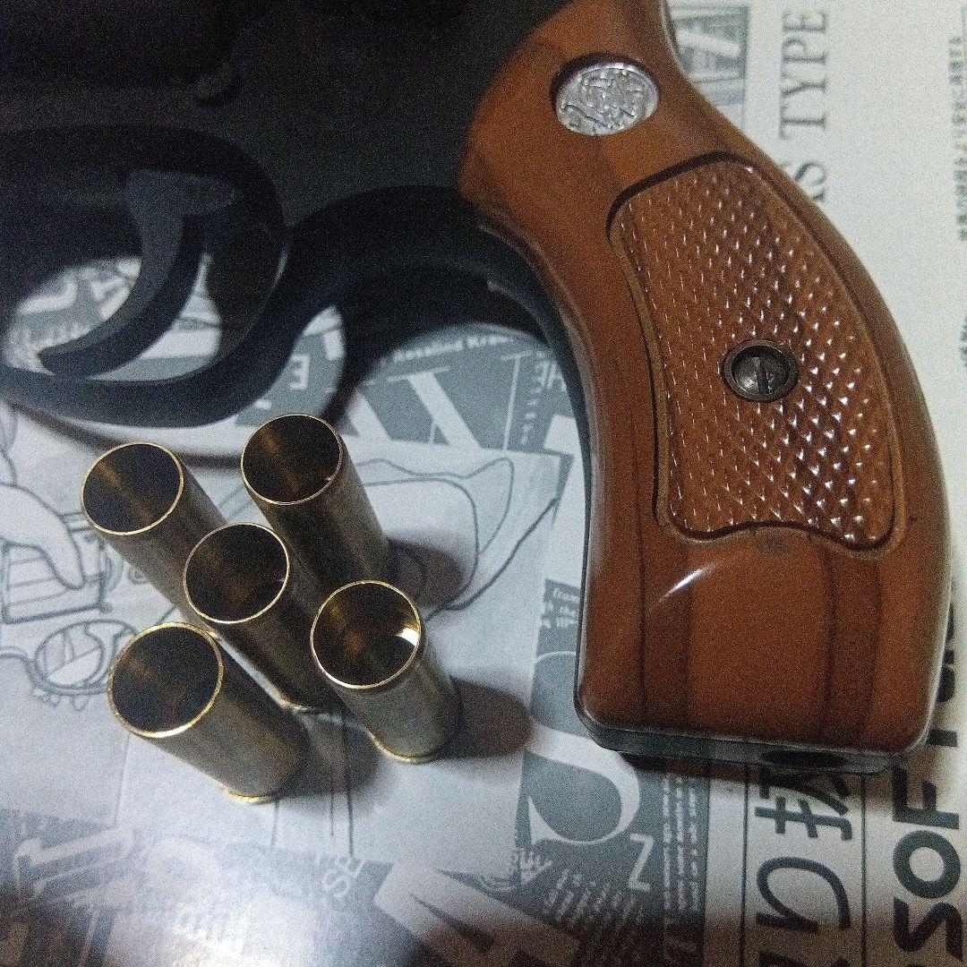 マルシン S&W M49 HW　ヘビーウエイト　ボディーガード