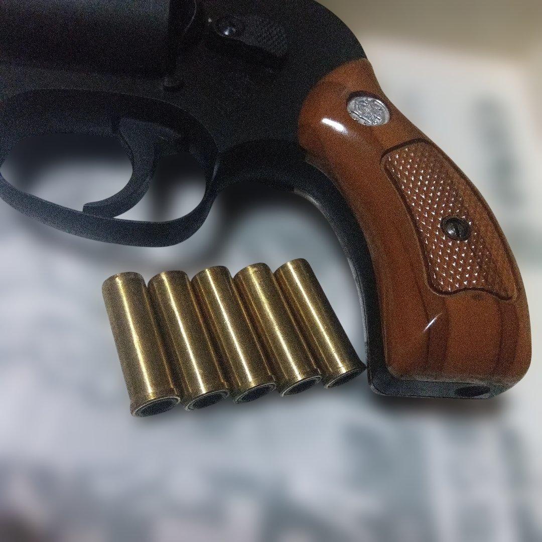 マルシン S&W M49 HW　ヘビーウエイト　ボディーガード