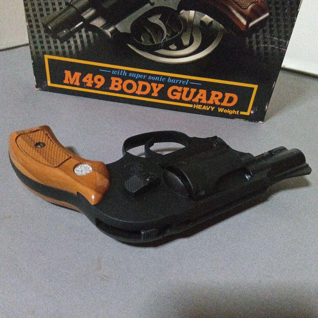 マルシン S&W M49 HW　ヘビーウエイト　ボディーガード