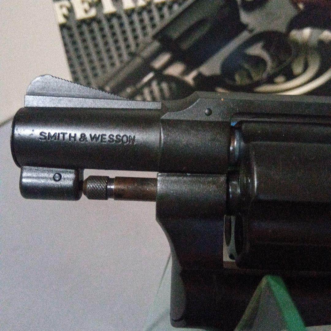 マルシン S&W M49 HW　ヘビーウエイト　ボディーガード