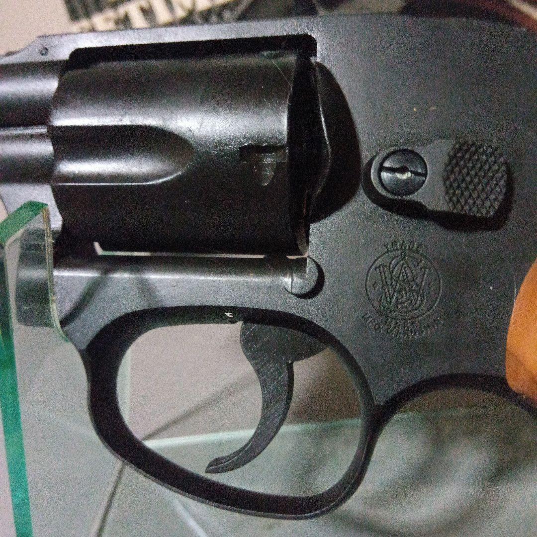 マルシン S&W M49 HW　ヘビーウエイト　ボディーガード