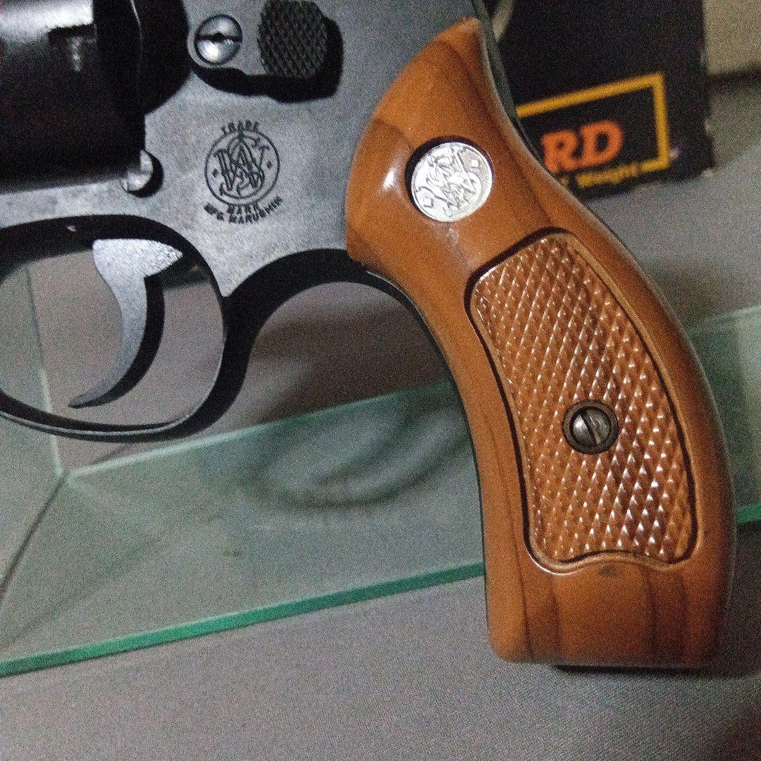 マルシン S&W M49 HW　ヘビーウエイト　ボディーガード