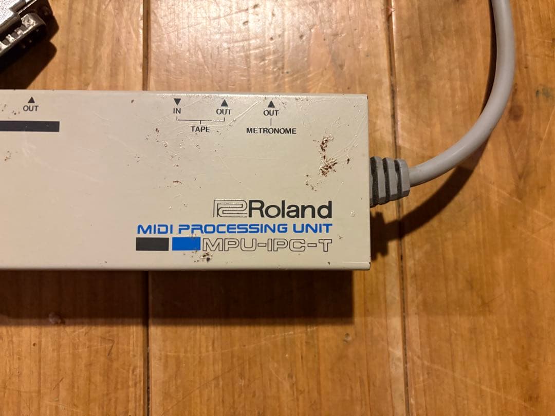 その他 Roland MIDI Processing Unit MPU-IPC-T