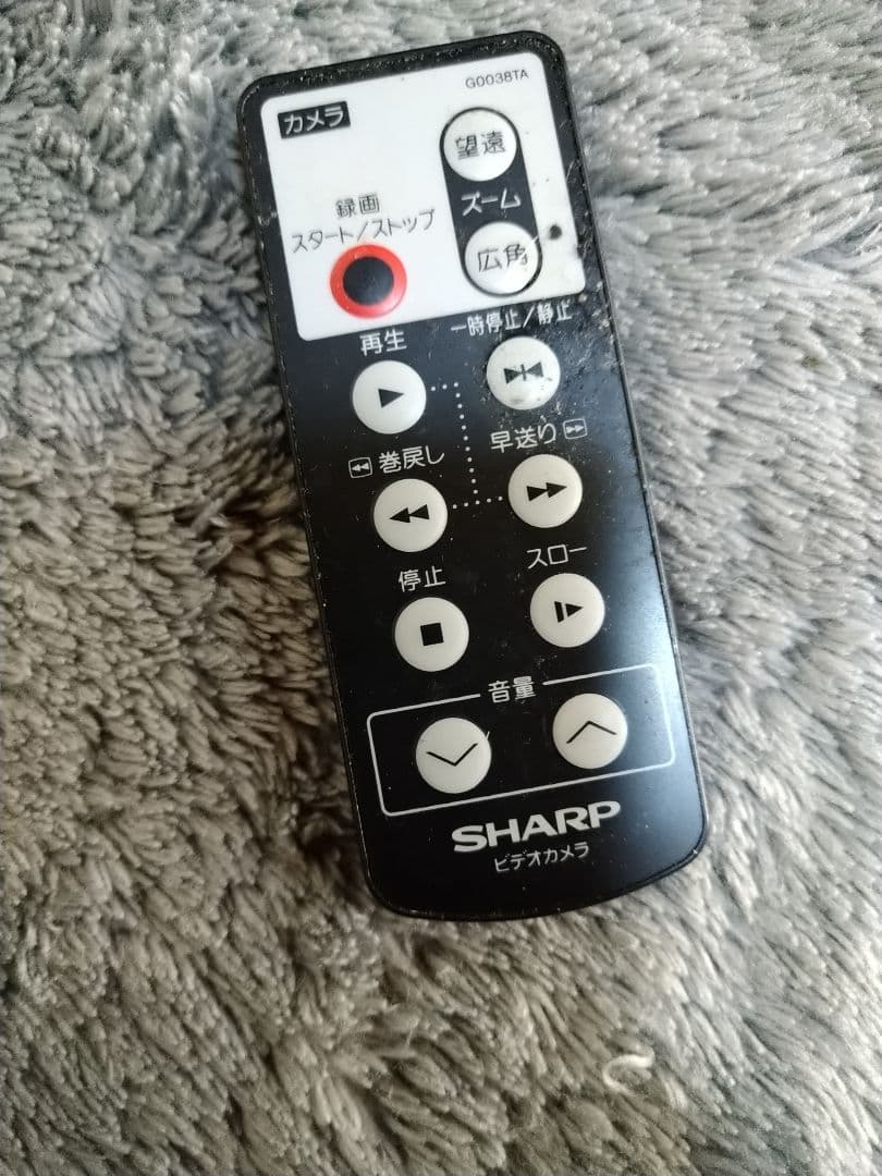 液晶テレビビューカムシャープ製HL50（可動品）