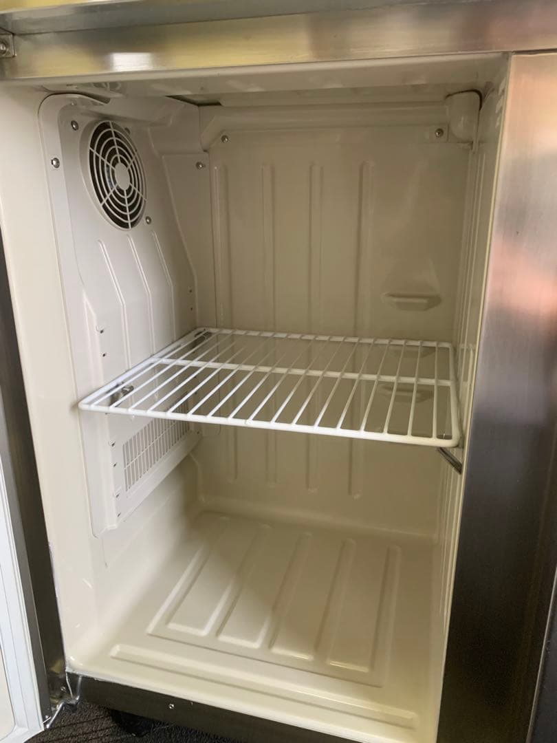 送料込み ホシザキ 業務用 テーブル形 台下 冷凍冷蔵庫 RFT-150PTE1