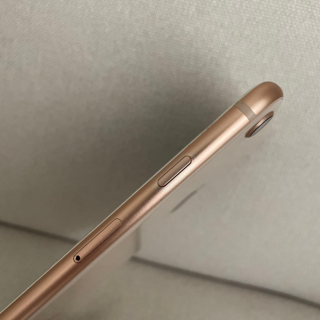 Apple iPhone 8 ゴールド 256GB 本体 ジャンク品