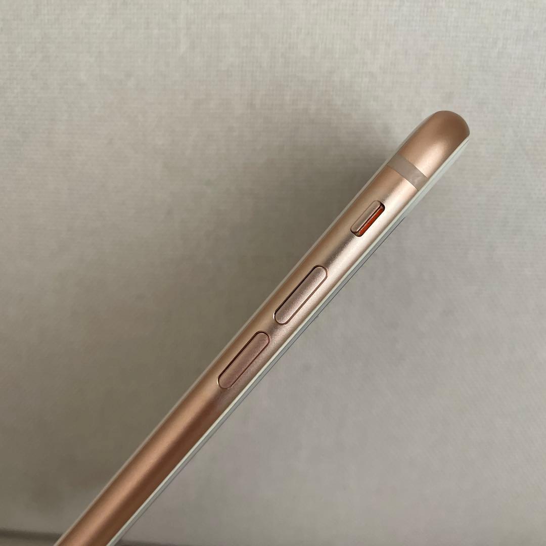 Apple iPhone 8 ゴールド 256GB 本体 ジャンク品