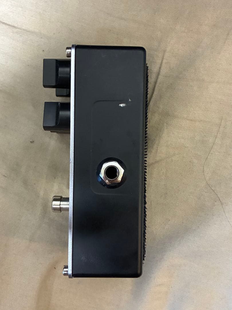 VOX SILK DRIVE ギターエフェクター　オーバードライブ