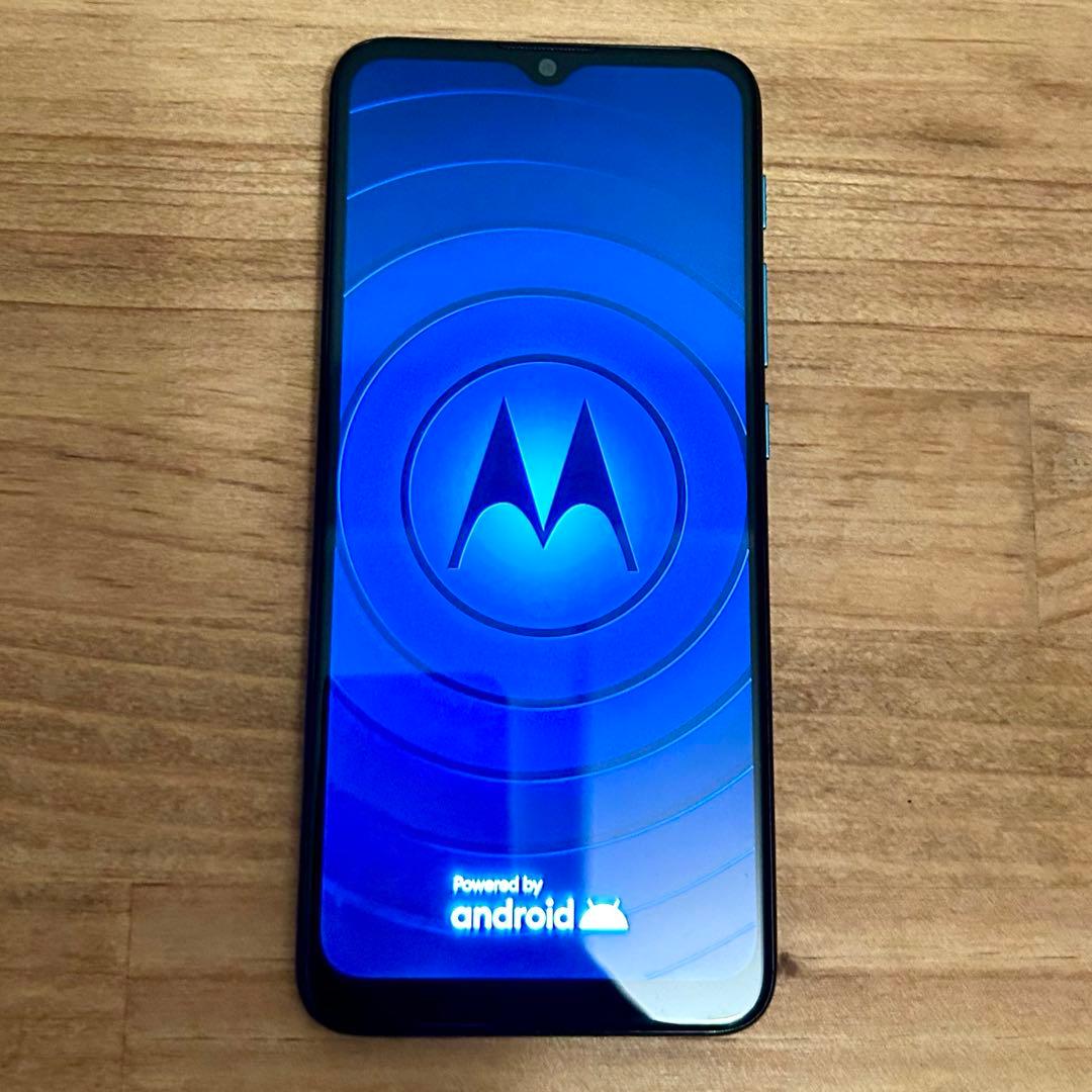 motorola moto e7 power 本体（SIMフリー端末）