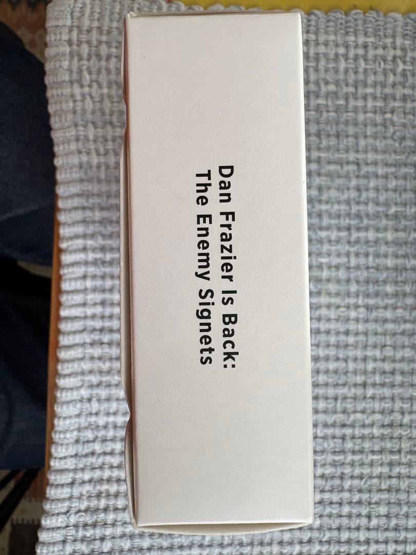 マジック：ザ・ギャザリング Dan Frazier is Back: The Enemy Signets