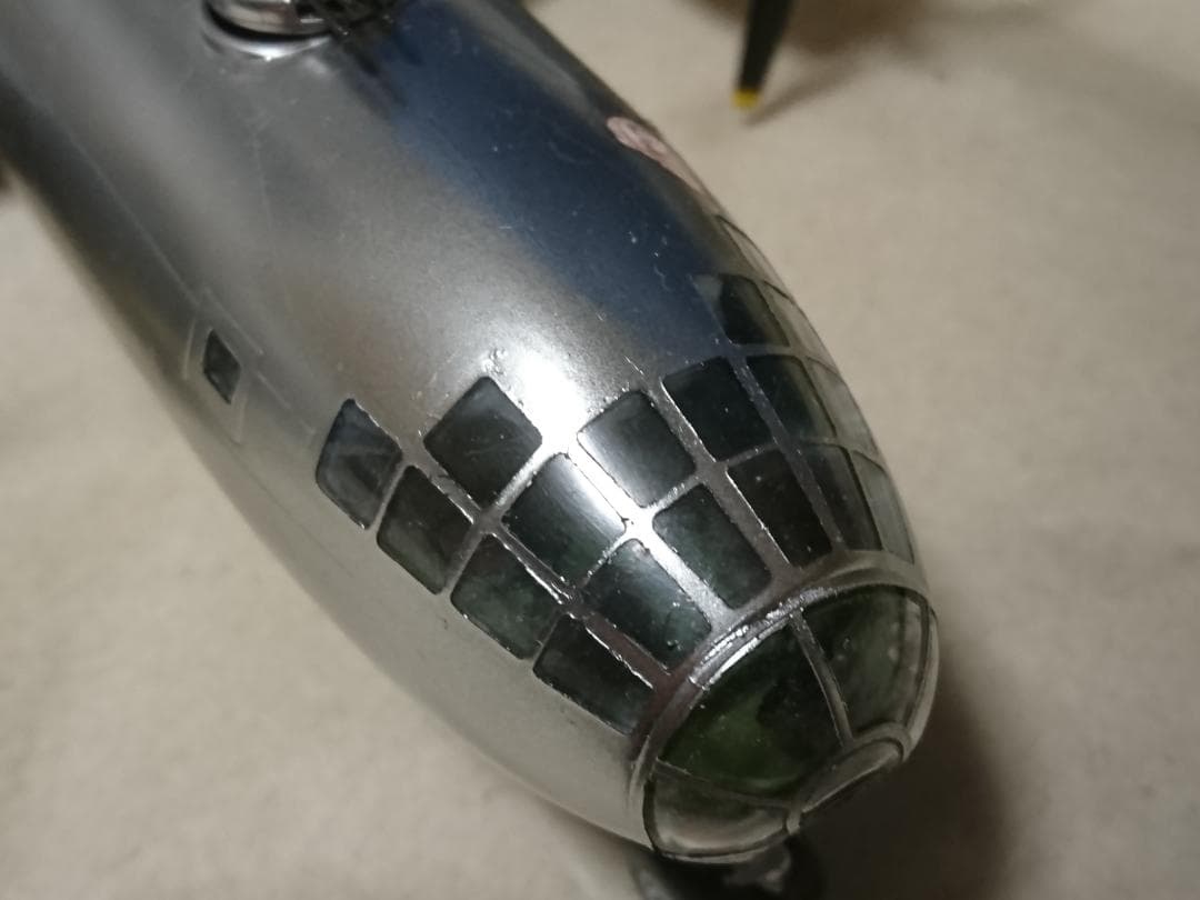 アカデミー 1/72 B-29A スーパーフォートレス 完成品